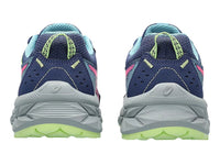 Tenis ASICS Pre Venture 9 Azul y Rosa para Niña