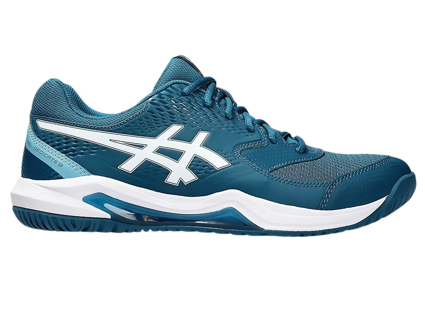 Tenis Asics Gel Dedicate 8 41A408 Para Hombre