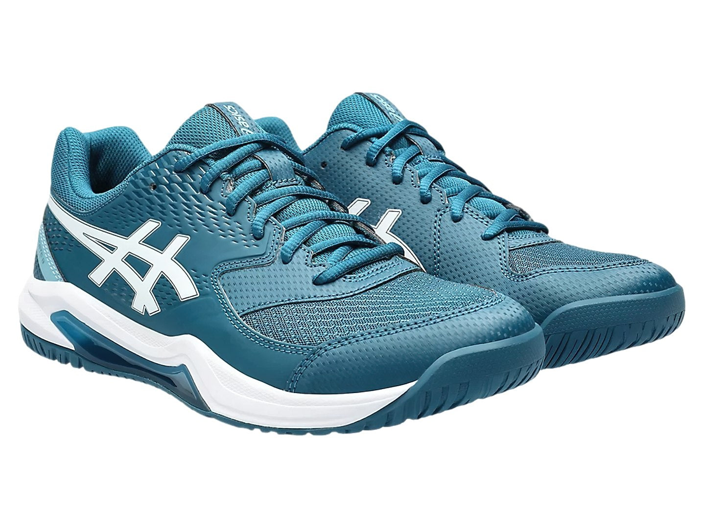 Tenis Asics Gel Dedicate 8 41A408 Para Hombre