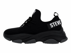 Tenis Steve Madden Prospect Negro para Hombre