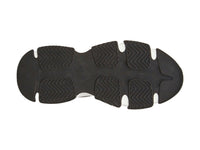 Tenis Steve Madden Peters Negro Blanco para Hombre
