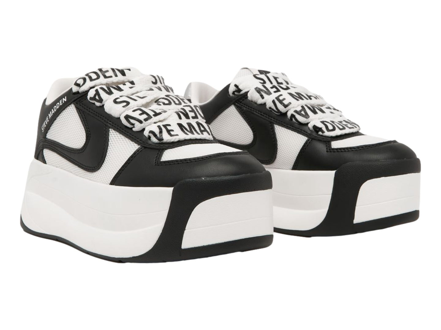 Tenis Steve Madden Charge Para Mujer