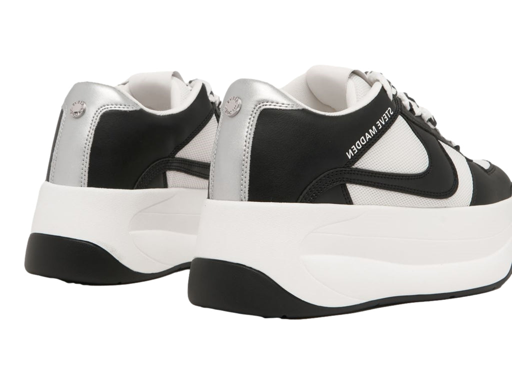 Tenis Steve Madden Charge Para Mujer