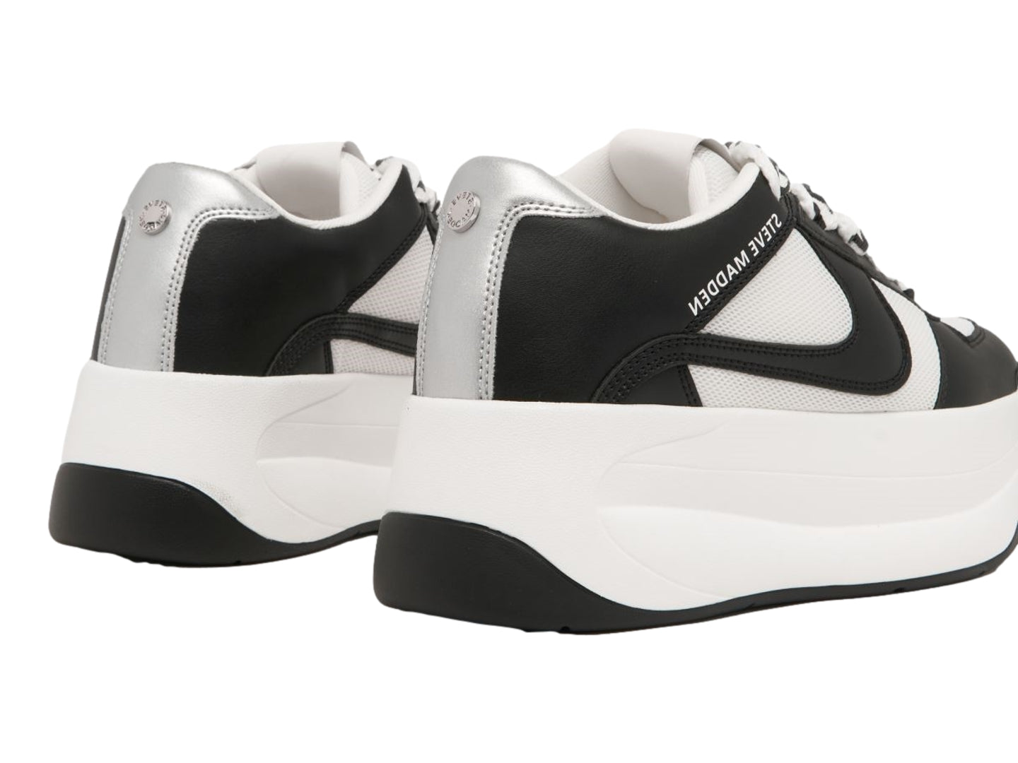 Tenis Steve Madden Charge Para Mujer