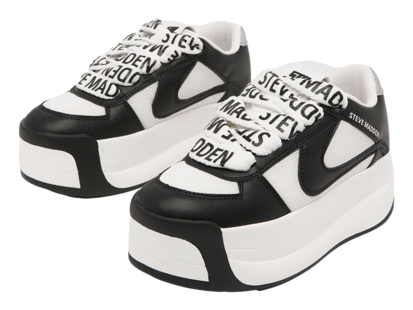 Tenis Steve Madden Charge Para Mujer