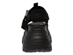 Sandalias Steve Madden Vortex Negro para Mujer