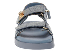 Sandalias Steve Madden Mona Denim Azul para Mujer