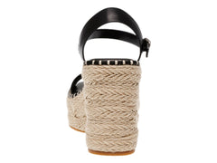 Sandalias Steve Madden Plataforma Negro para Mujer