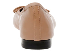 Zapatos Planos Steve Madden Bicolor Tan/Black para Mujer