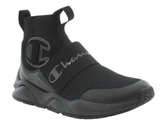 Tenis Champion Rally Pro Negro para Niño
