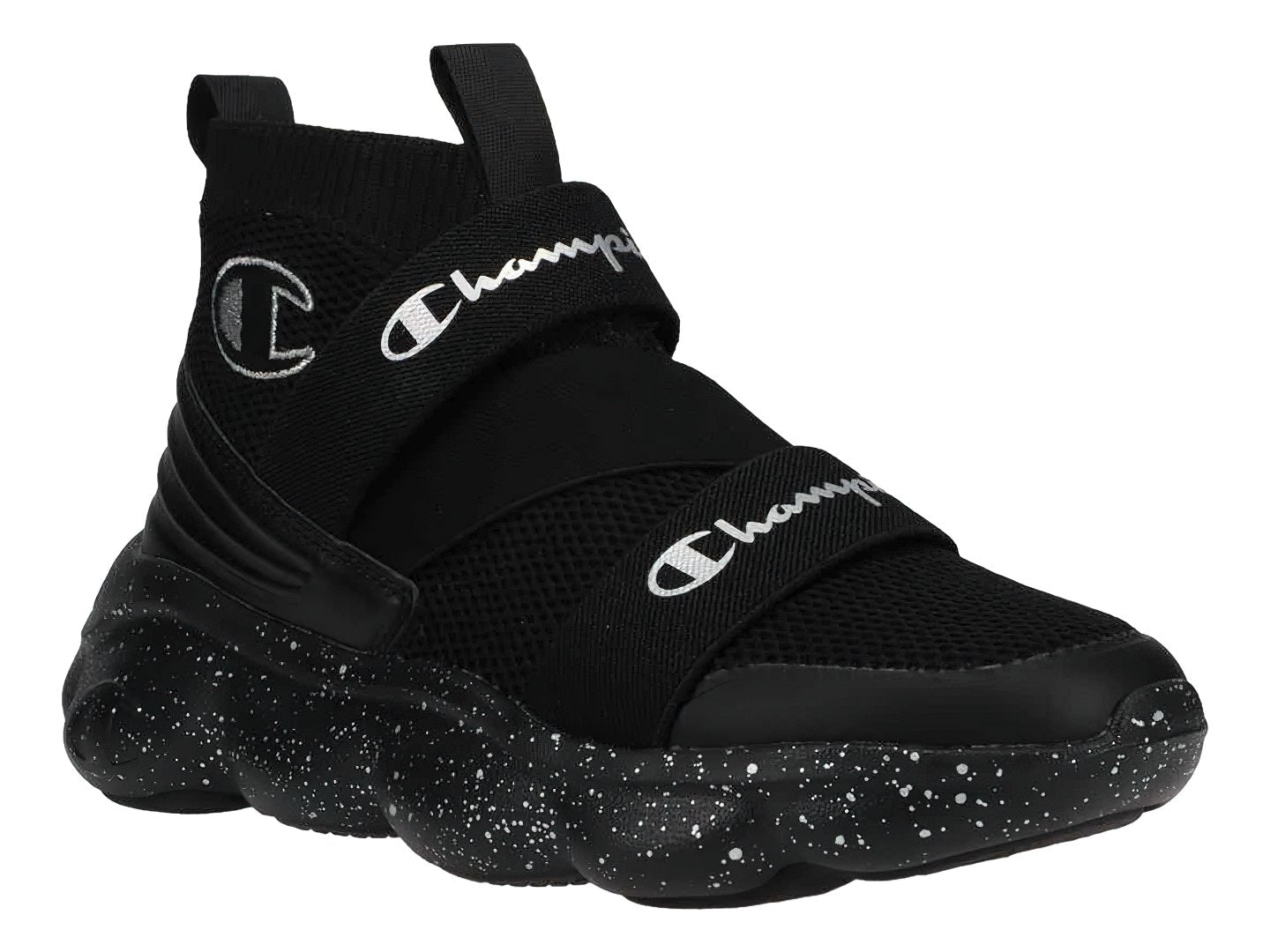 Tenis Champion Z Hi 101933 Para Mujer