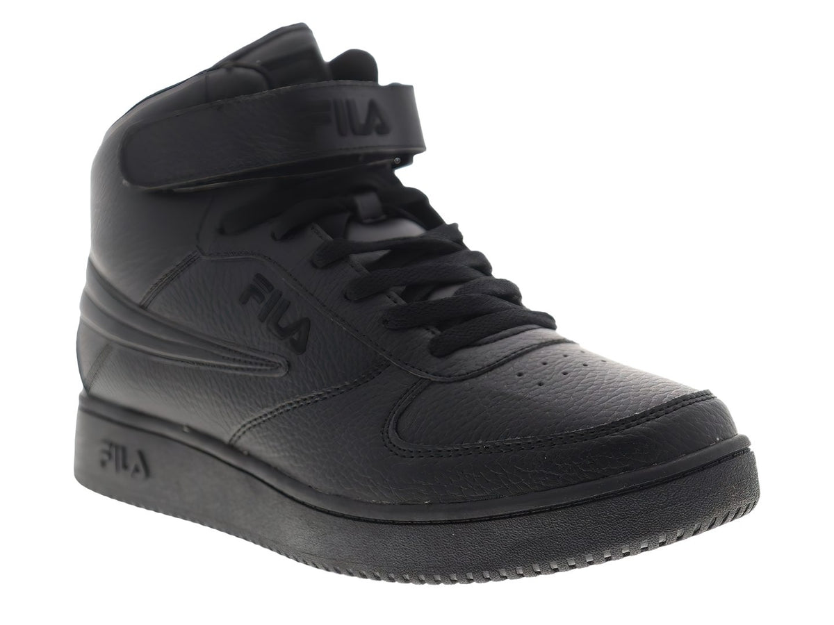 Tenis Fila A-High Negro para Hombre