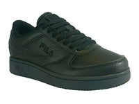 Tenis Fila A-Low Negros para Mujer