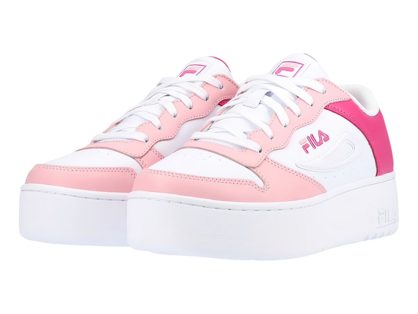 Tenis Fila Fx 115 01804 Para Mujer