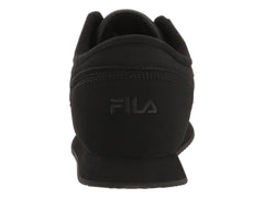 Tenis FILA Machu Negros para Mujer