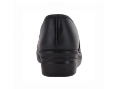 Zapatos Mocasines Mas Descanso Negro para Mujer