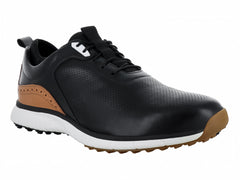 Zapato Johnston & Murphy Negro para Hombre