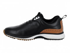 Zapato Johnston & Murphy Negro para Hombre