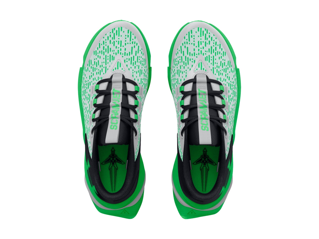 Tenis Under Armour Bgs Scramjet 5 025535 Para Niño