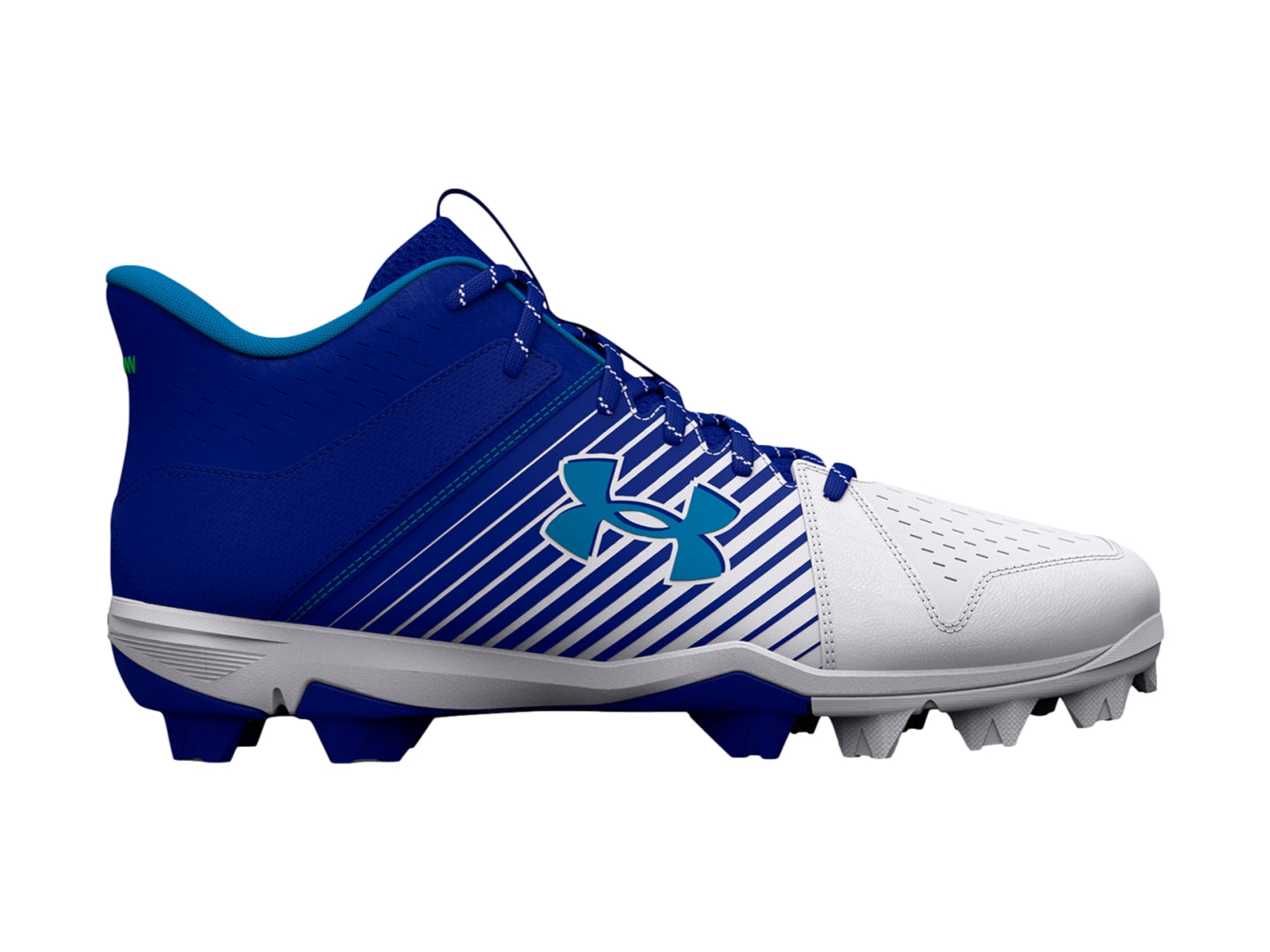 Tenis Under Armour Leadoff Mid Rm 025590 Para Hombre