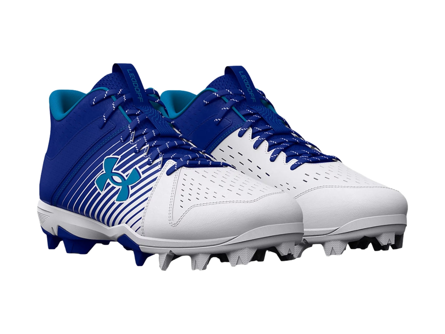 Tenis Under Armour Leadoff Mid Rm 025590 Para Hombre