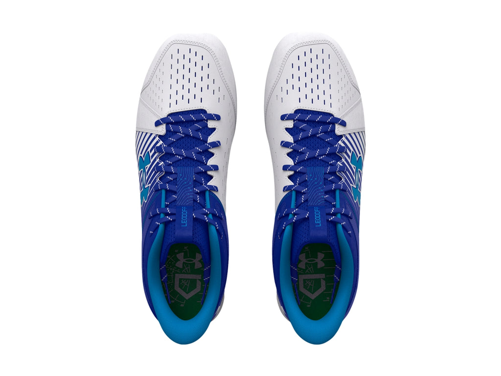 Tenis Under Armour Leadoff Mid Rm 025590 Para Hombre