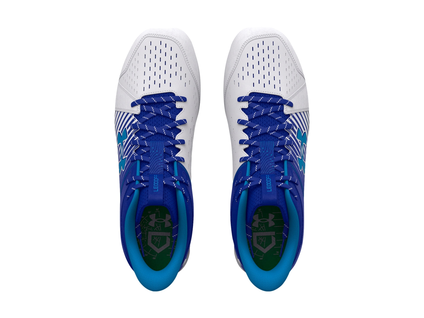 Tenis Under Armour Leadoff Mid Rm 025590 Para Hombre