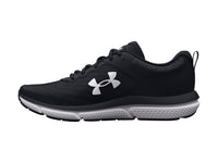 Tenis Under Armour Charged Assert 10 Negro para Mujer