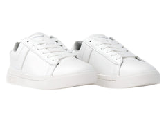 Tenis PONY Top Star Blancos para Niño
