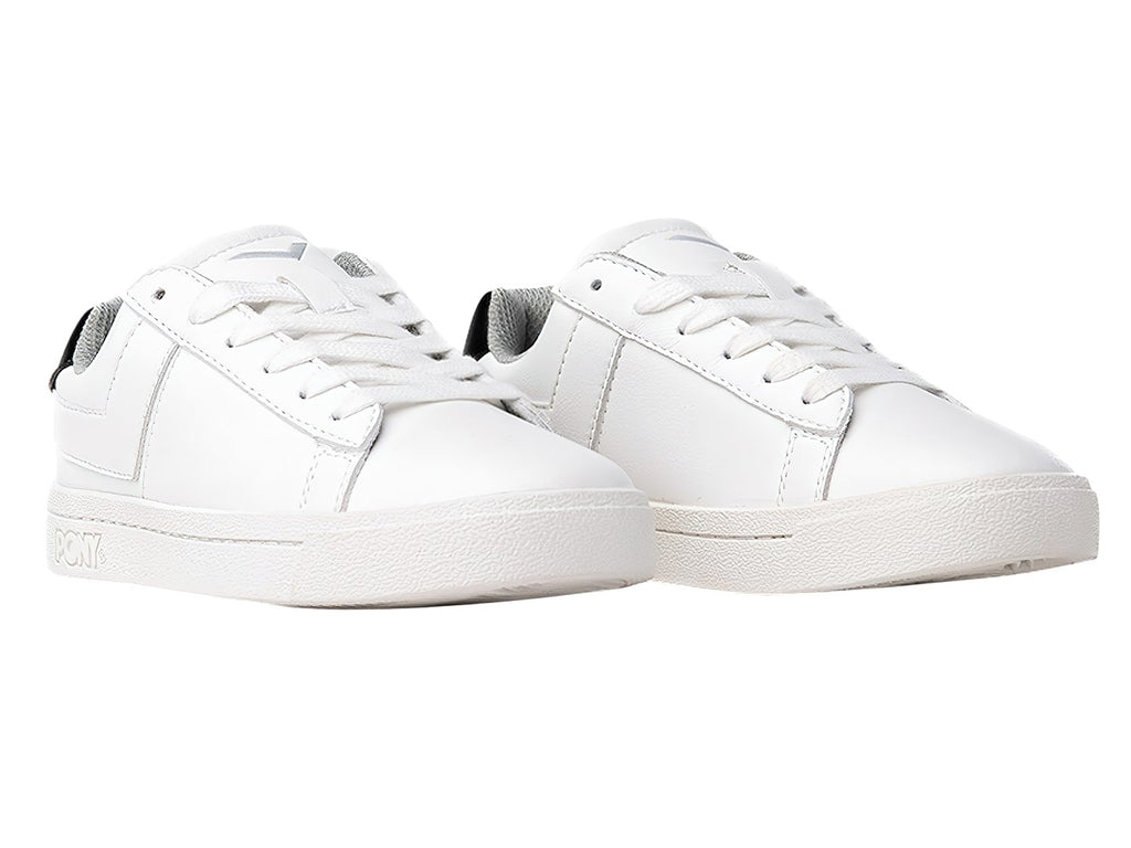Tenis Pony Microfiber B2s Para Niño