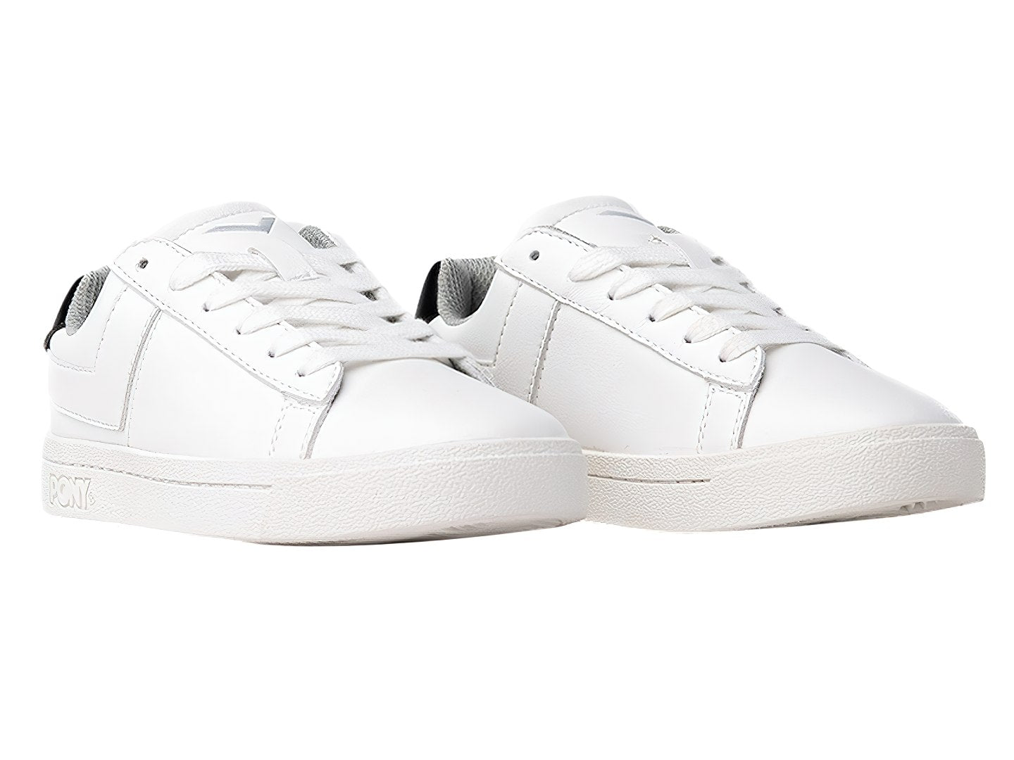 Tenis Pony Microfiber B2s Para Niño