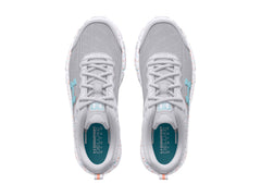 Tenis Under Armour Charged Assert 10 Gris para Mujer