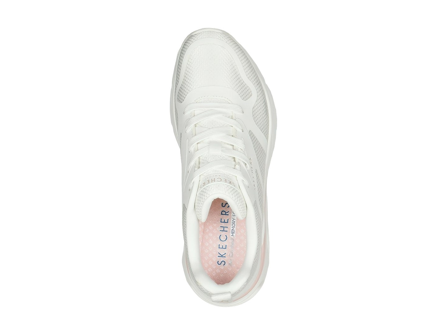 Tenis Skechers Street W 177420 Para Mujer