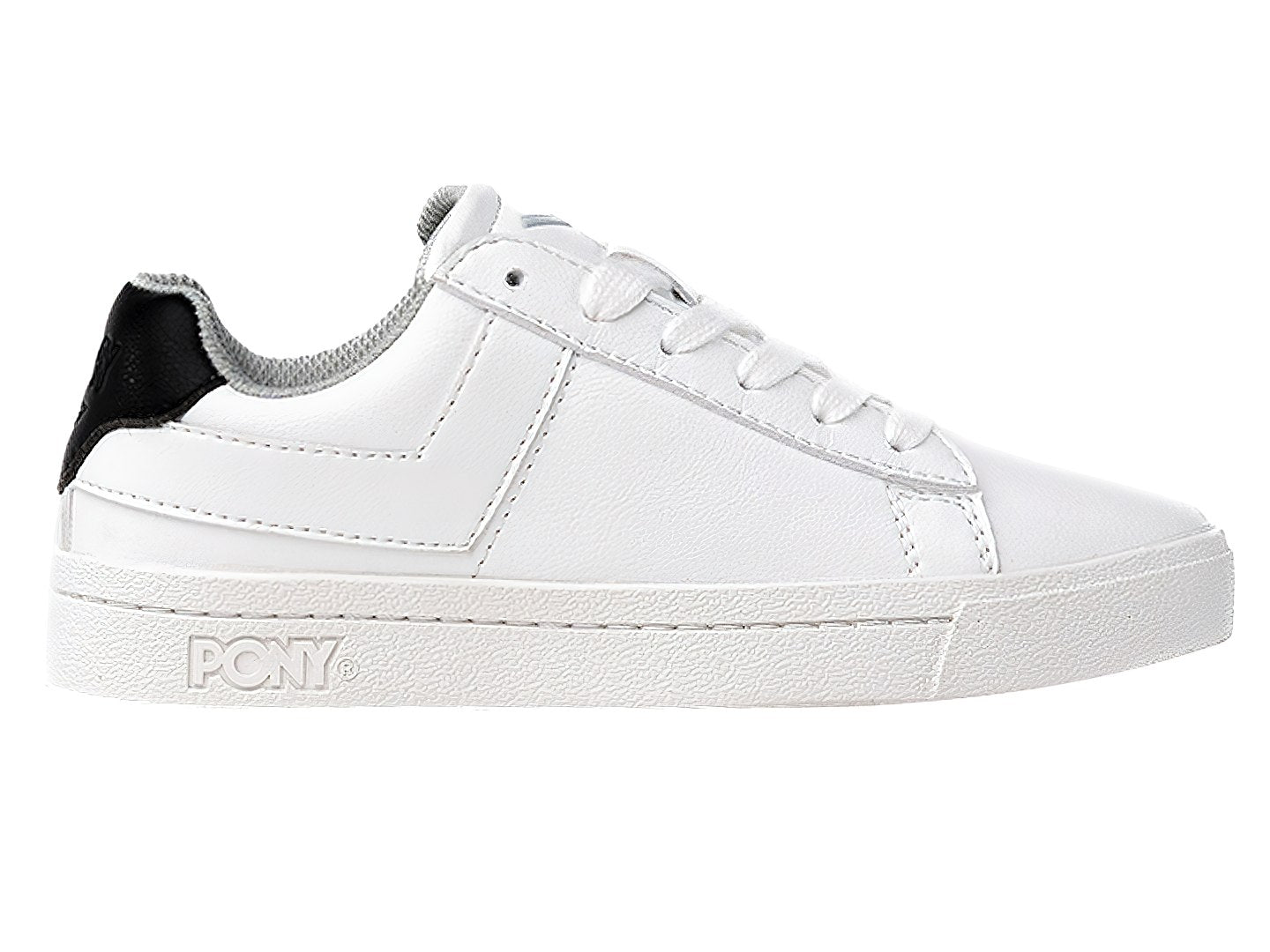 Tenis Pony Microfiber B2s Para Mujer