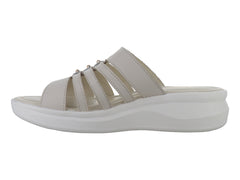 Sandalias Relax Color Hueso para Mujer