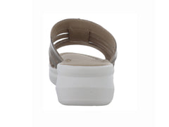 Sandalias Relax Color Seda para Mujer