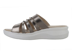 Sandalias Relax Color Seda para Mujer