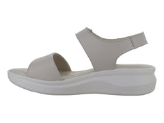 Sandalias Relax Color Hueso para Mujer