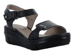 Sandalias Stefana Negro para Mujer