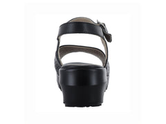 Sandalias Stefana Negro para Mujer
