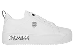 Tenis K-Swiss Trinity Platform 9F665 Para Mujer