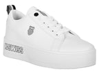 Tenis K-Swiss Trinity Platform 9F665 Para Mujer