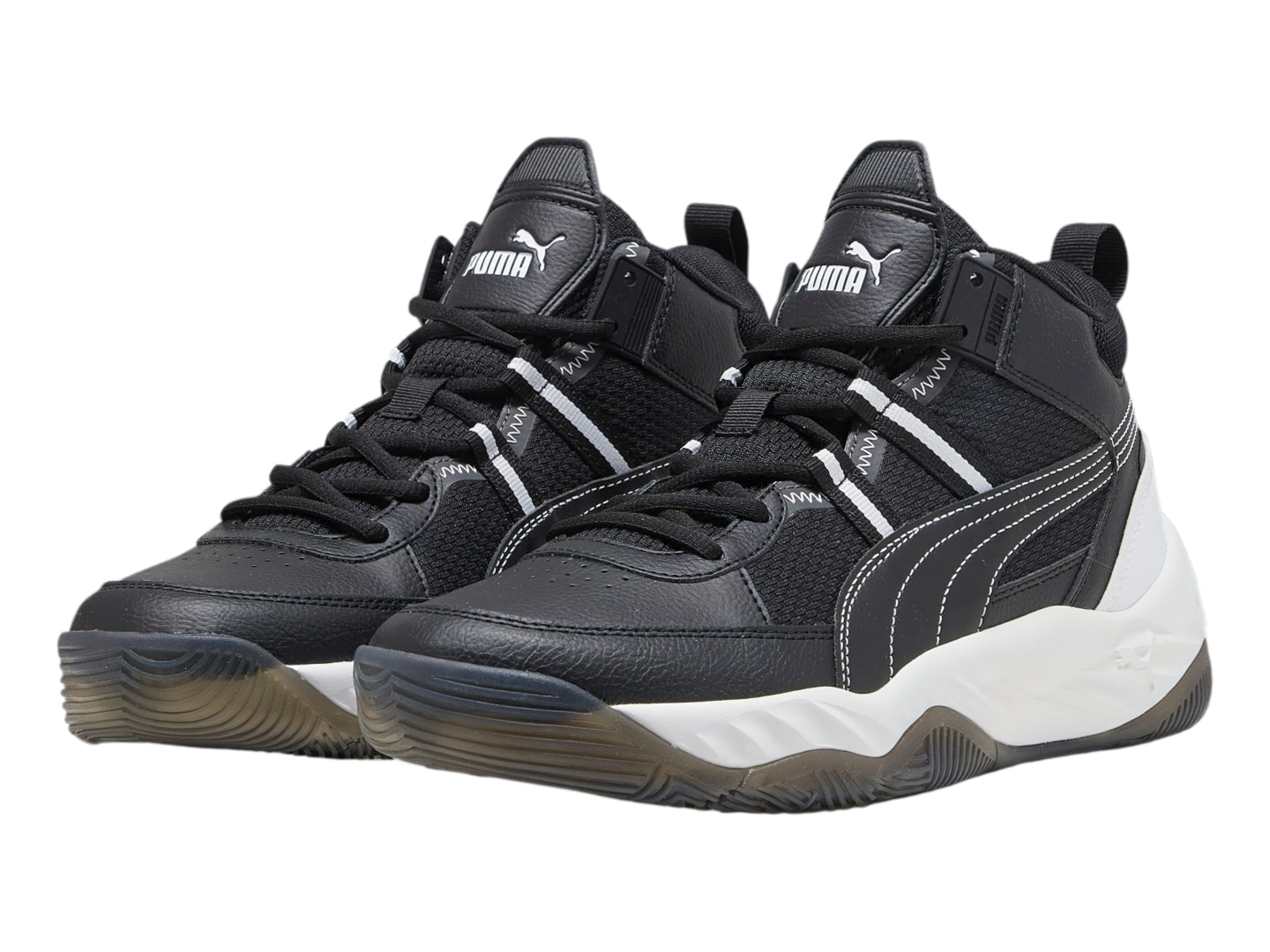 Tenis Puma Rebound Future Nextgen 392329 Para Hombre
