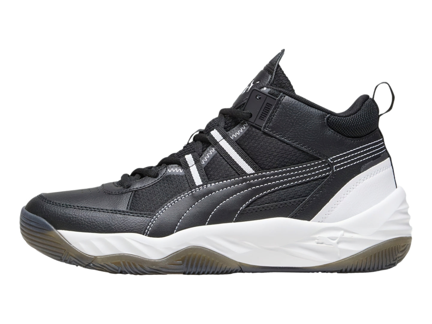 Tenis Puma Rebound Future Nextgen 392329 Para Hombre