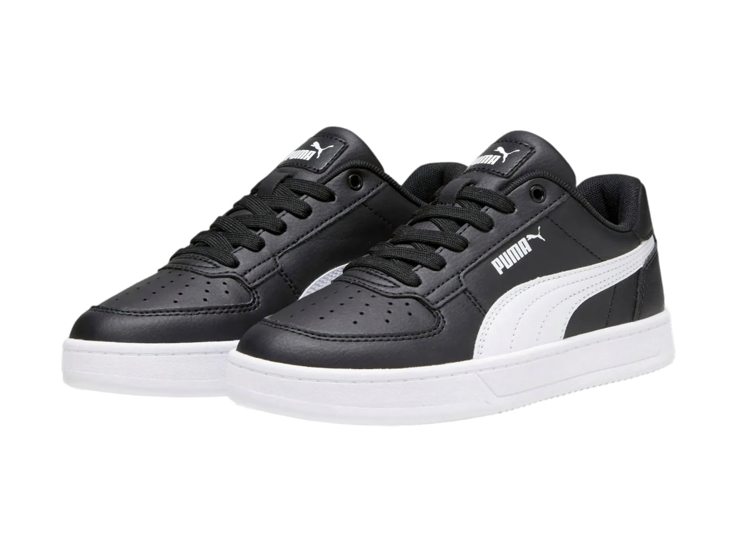Tenis Puma Caven 2 0 Jr 393837 Para Niño