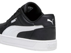 Tenis PUMA Caven 2.0 Negro con Blanco para Niño