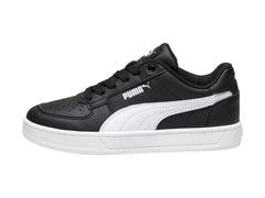 Tenis PUMA Caven 2.0 Negro con Blanco para Niño