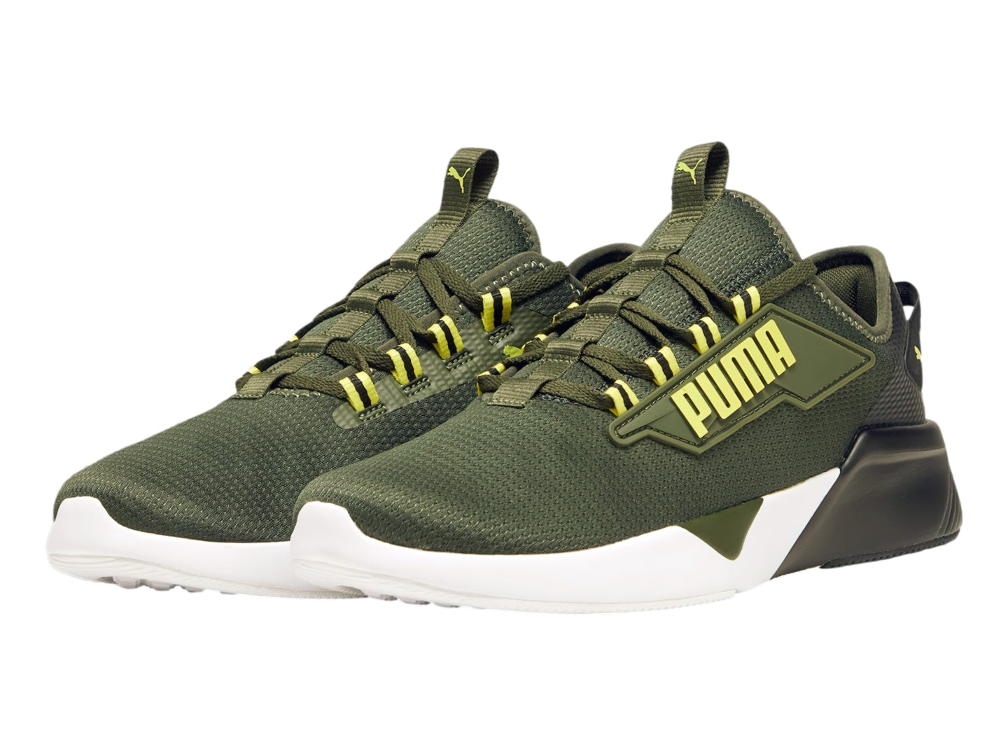 Tenis Puma Retaliate 2 376676 Para Hombre