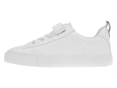 Tenis K-Swiss Mini Trinity Blancos para Niña
