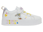 Tenis K-Swiss 5F665 Para Mujer